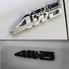 4WD 4x4 Four Wheel Drive Metal Car Sticker Logo Emblem Badge Decals Car Styling Accessories