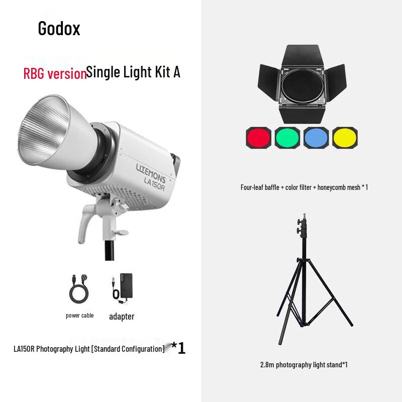 Godox LA150R LED Video Light