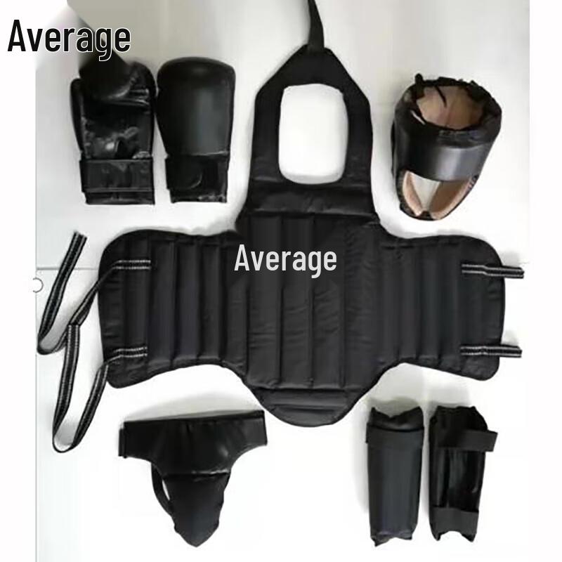 

Sanda Combat Protective Gear