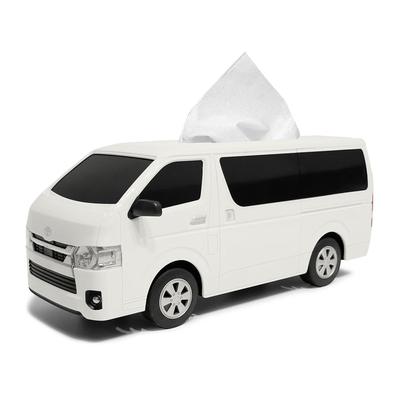 Tissue Case for Toyota Hiace In White (2nd Generation)