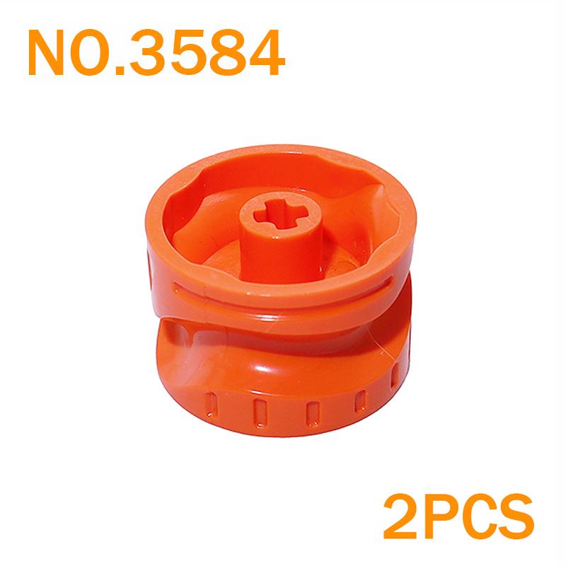 Non-Toxic Moc Bricks Gear Power Driving Ring Technical Part Diy Building Blocks 35188 6539 2473 18947 32187 35186 2852 2853 2854 2850 2851
