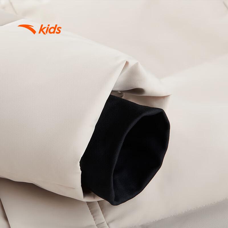 Anta Kids' 2024 Winter Mid-Length Down Jacket