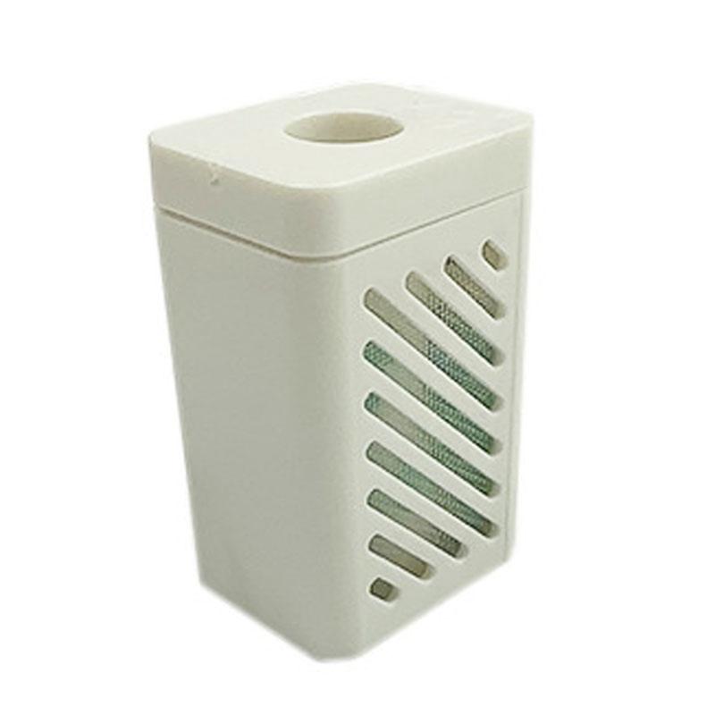 

B69A Aromatherapy Silver Module For Dreame X10/S10/W10S/S20/X20/S10 Plus Series Robot White Plastic білий