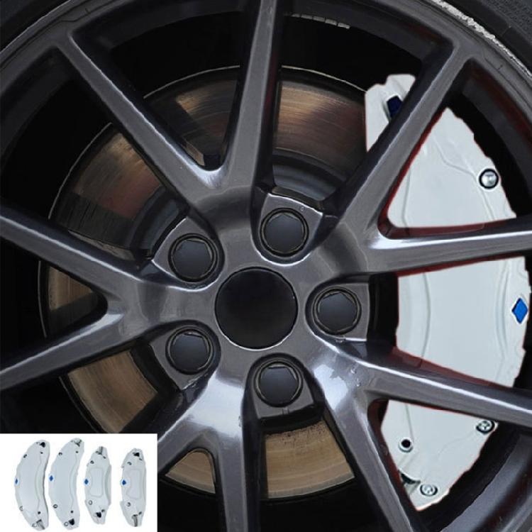 Automotive Brake Caliper Protector for Y Aluminum Heat Dissipation Technology Stable Mounting Hardware