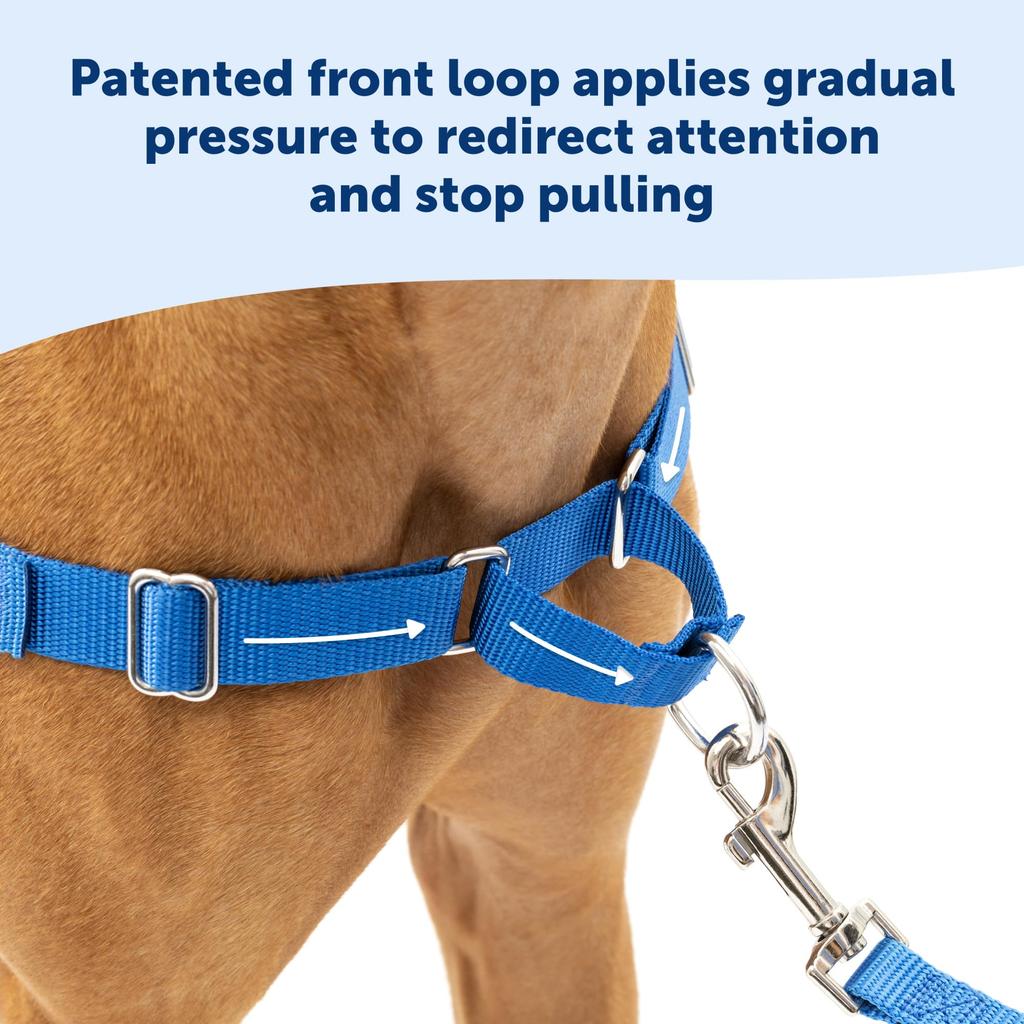 PetSafe Easy Walk Harness Red (SM, & Black)