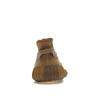 Adidas Yeezy Boost 350 V2 Earth Unisex Sneakers Brown FX9033