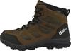 Hiking Shoes Jack Wolfskin Vojo 3 Texapore Mid (4042462) Brown/phantom