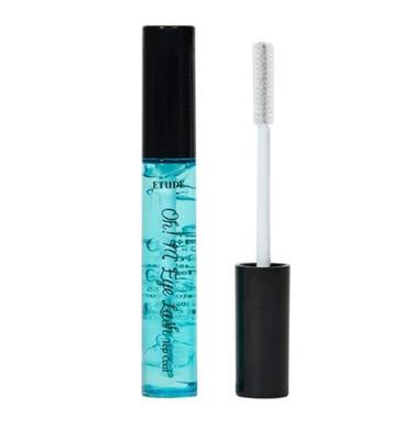 Make-up na oči – Řasenky