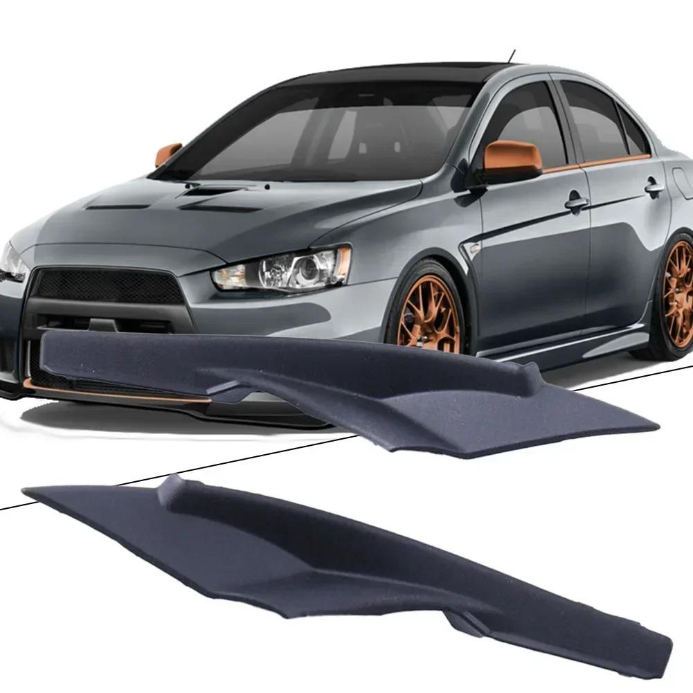 Front Right&Left Windshield Cowl Trim Cover Panel Fairing Trim 7405A191 7405A192 For Lancer For Evo 2008-2017
