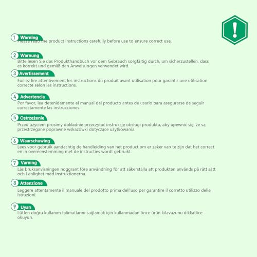 AUTO Pige Telescopic Gauge, 8-150mm Micrometer, Adjustable Inner Diameter Gauge, Measuring Tool, Set of 6