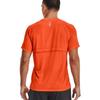 Under Armour Raglan Sleeve T Shirt Men's Orange 1361469-825