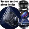 X94 Magnetic Vacuum Adsorption Car Mount Phone Holder Foldable 360° Rotation Aluminum Alloy Suitable For Car Phone Holder HOT