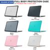 För MacBook Neo-fodral, 13 tum 2026 (Modell A3404)Repbeständigt Skyddande Hårt Skal