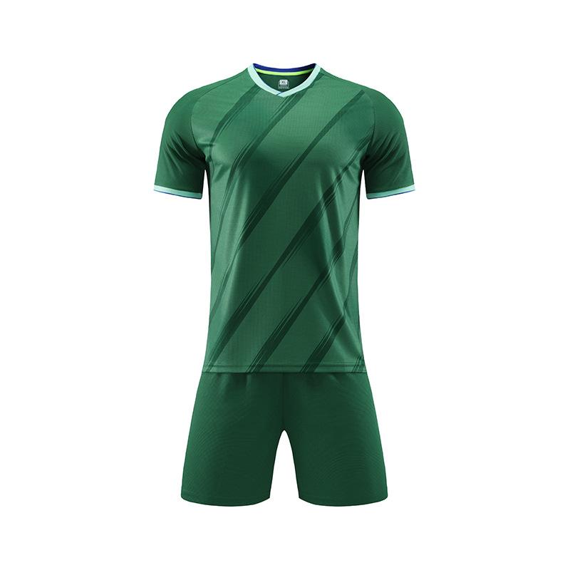 Conjunto de Uniforme de Fútbol Unisex Partido, Rendimiento y Kit de Entrenamiento