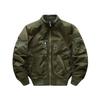 Autumn New Pilot Top Korean Version Trendy Tooling Casual Jacket Men's Jacket Spring and Autumn Baseball Jersey