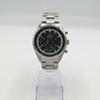 Used ORIENT TX00-C0-B Solar Chronograph
