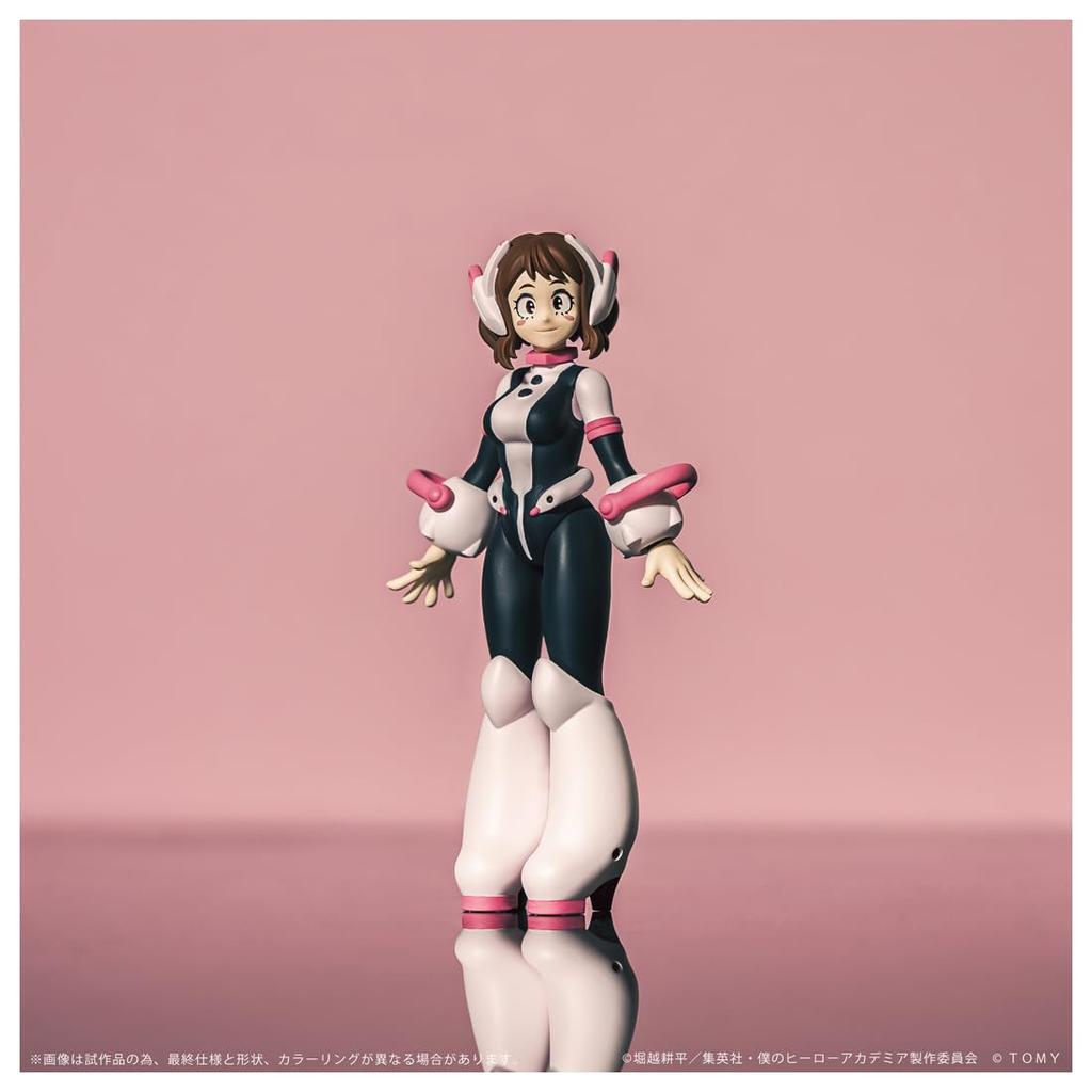 TAKARA TOMY T-SPARK CK-M02 COLLEKAZARO My Hero Academia Ochako Uraraka