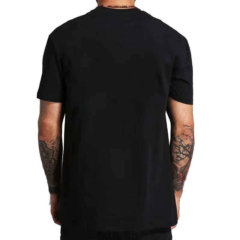 Mens Cotton Oneck shortsleeved Cotton Tshirt Pedro Pascal Graphic 2026NEW Man clothing Fashionable Retro Oversized Y2K shirt