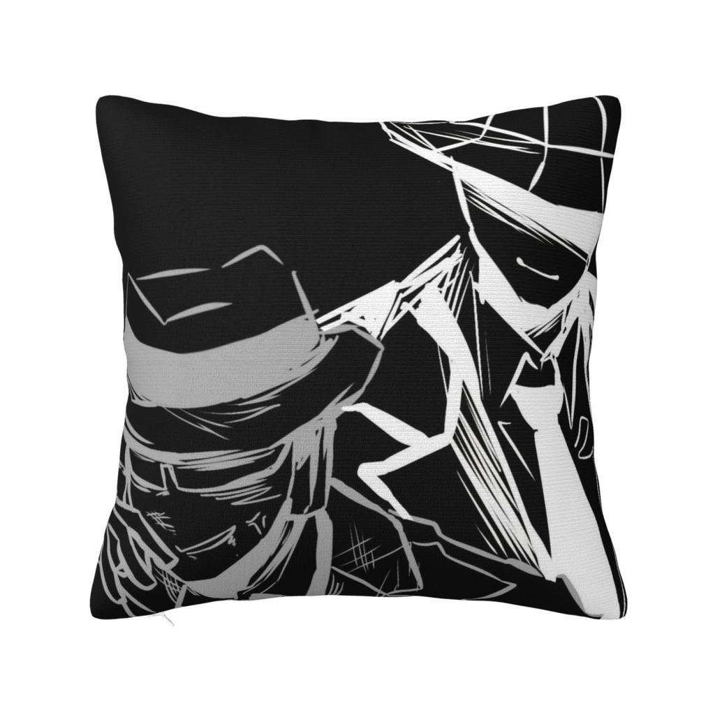 Pillow Cover Azuretime Timeazure Forsaken Design Cushion Cover Cute Funny Pillow Case For Sofa Home Decorative Pillowcases