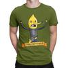 Unacceptable TShirt Summer Lemongrab Harajuku T Shirts Unisex 100 Cotton O Neck Oversize Top Tees ShortSleeved Aesthetic Tops