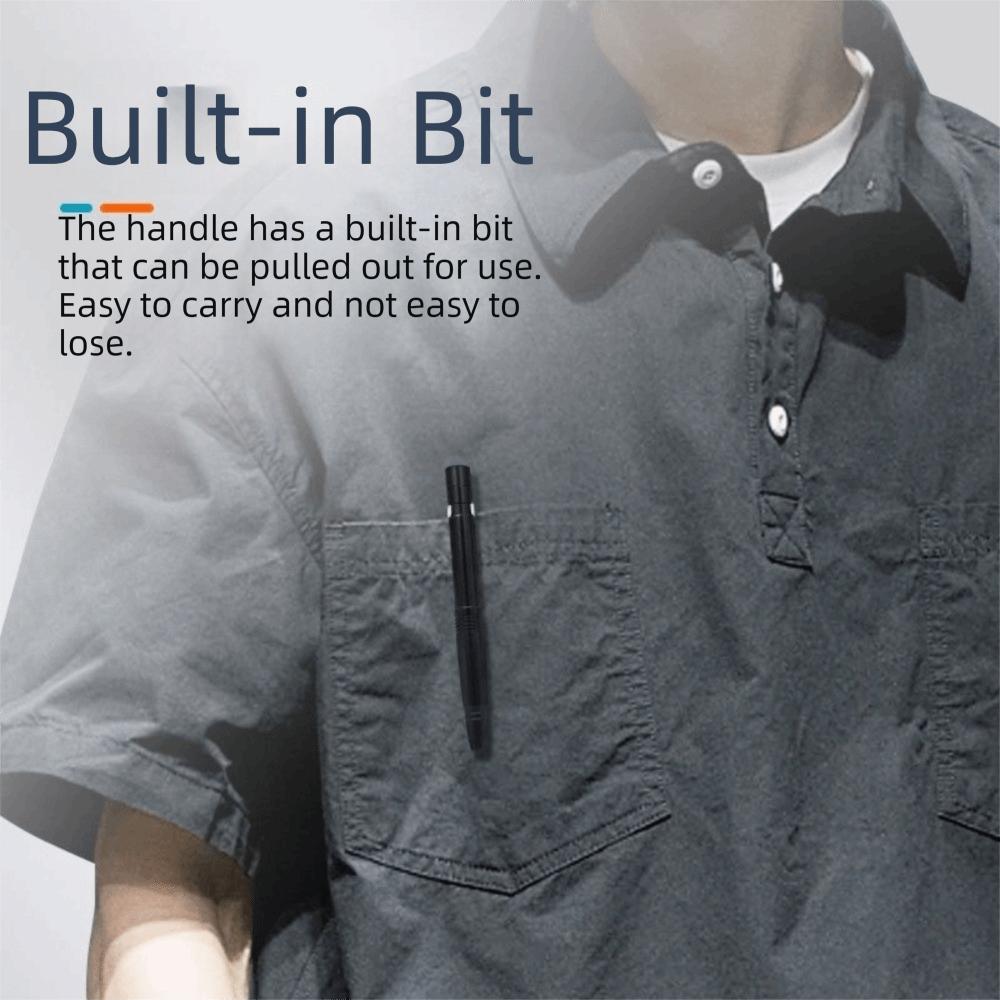 13 in 1 Precision Screwdriver Pen Set Precision Multi-Function Tool Repair Tool  Computer Repair