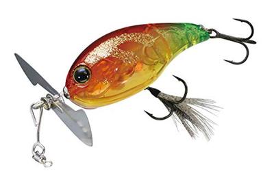 JACKALL Lure Chop Cut Tequila Sunset Jr.