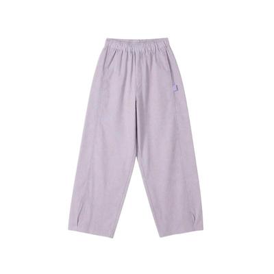 DESHA Girls' Summer Casual Loose Fit Pants