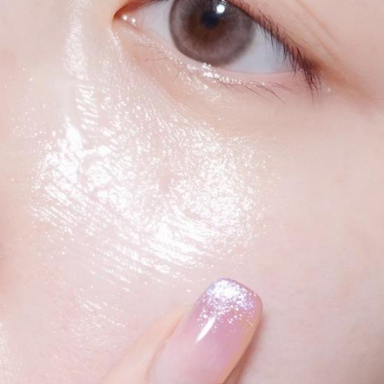 Dear Glam Glutathione Liposome 12.5 Glass Glow Volume Cream 50 mL – Radiance & Firming Moisturizing Cream for Bright, Plump Skin