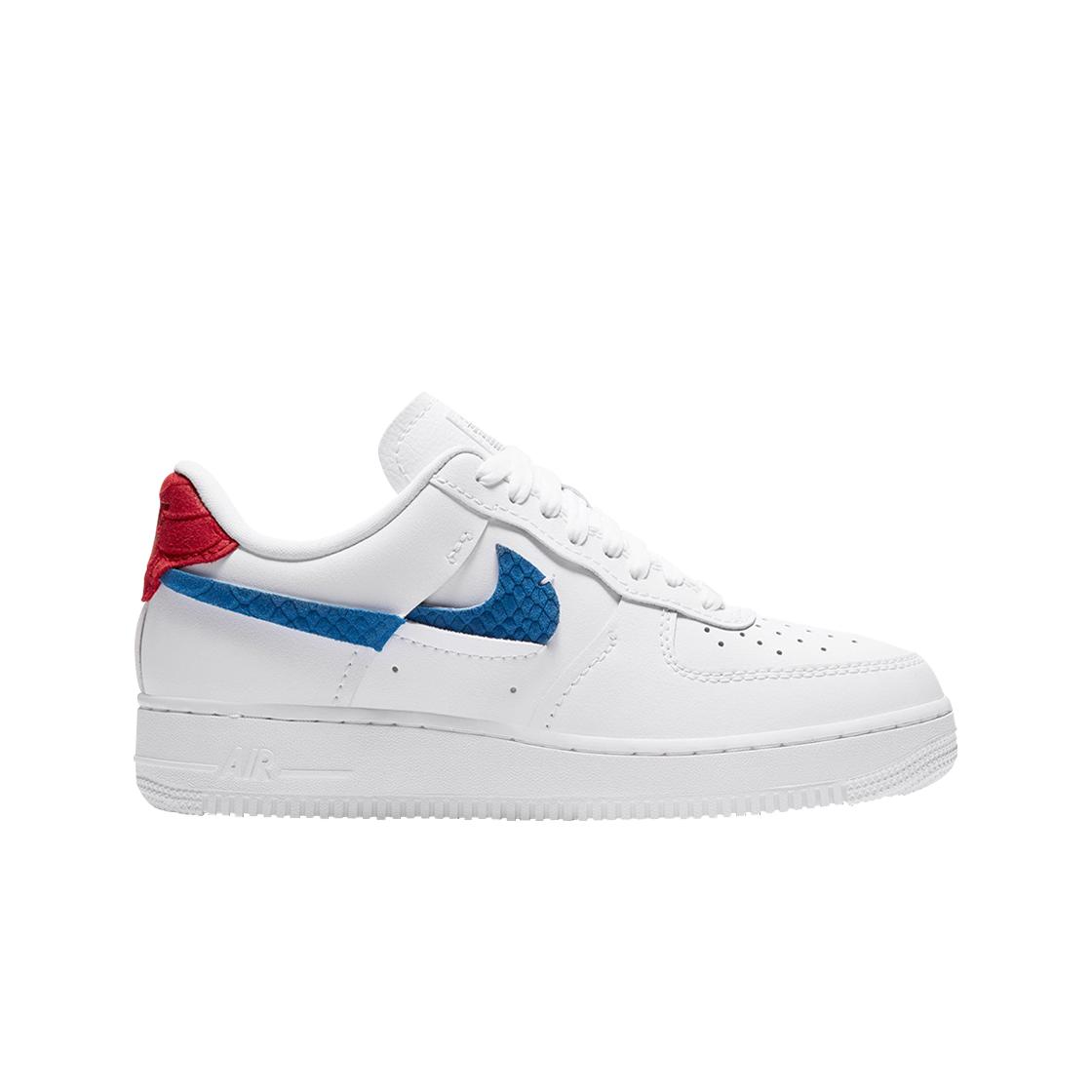 

Женские кроссовки Nike Air Force 1 LXX Game Royal University Red DC1164-100