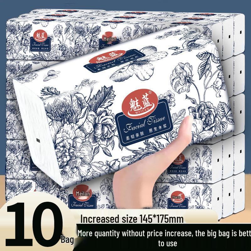 

Meizu XL Дышащие носовые платки для лица: Приятный к коже, Впитывающий, Дополнительное количество для дома и студентов