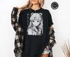 Sailor Moon Retro 90s Anime Graphic T Shirt Summer Cotton Unisex Women Tee Streetwear Casual Trend Short Sleeve Couple Hip Hop Top