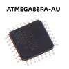 1/5Pcs Diy Accessories Atmega88Pa-Au Atmega88Pa Atmega88 Microcontroller Ic Chip For Avr Tqfp-32