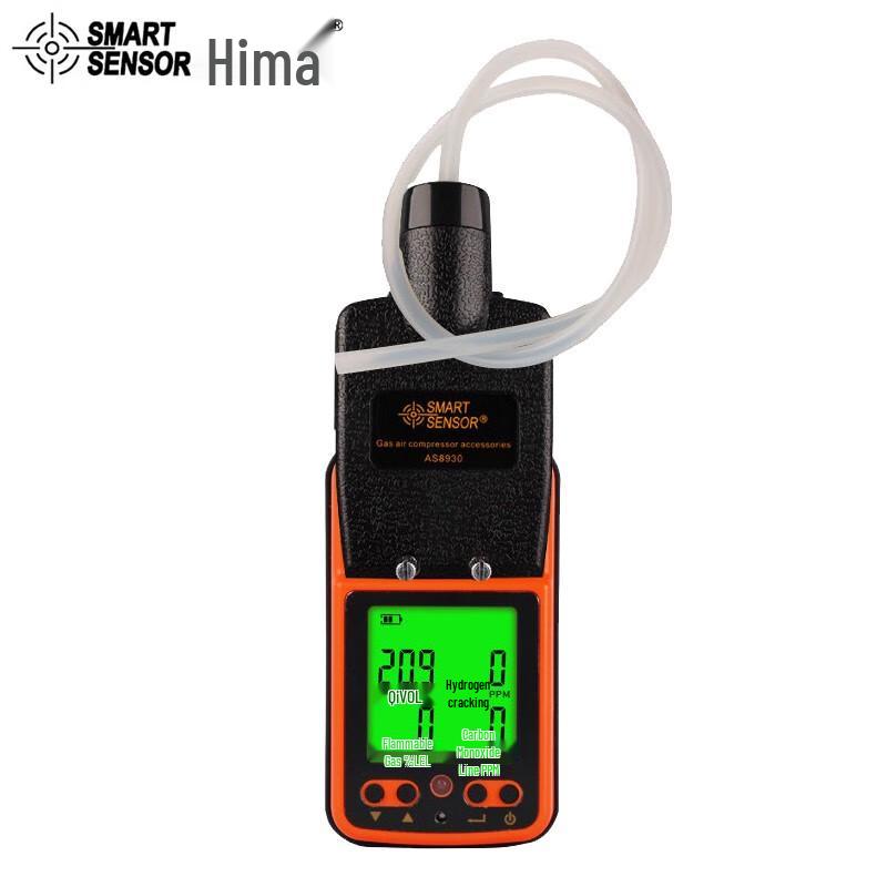 CEM 4-in-1 Portable Multi-Gas Detector (CN version)