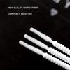 111PC  for Eyelash Extension Tools Disposable MicroBrush Eyelashes Extension Individual Lash Removing Swab Micro Brush