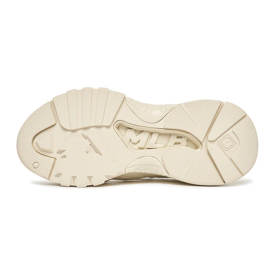Mlb Big Ball Chunky Mask La (Cream)