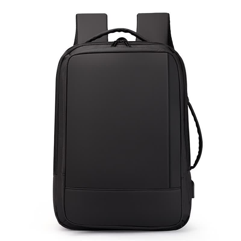 JY5782 Expandable Business Travel Backpack with USB