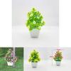 Imitation Rose Plant With Plastic Construction For Event Decoration And Gift Giving