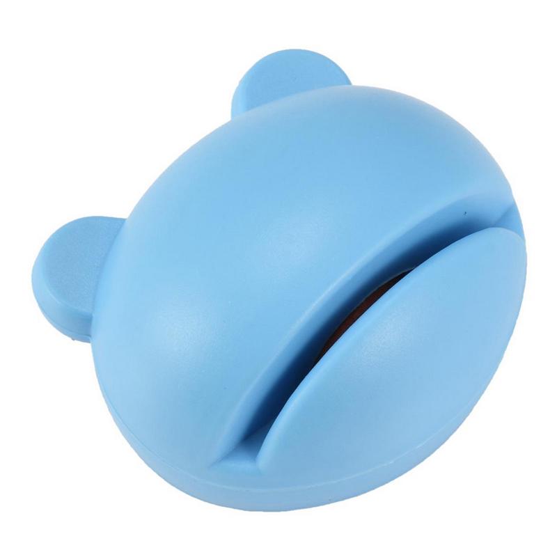 

Sharpening Whetstone Cartoon Antislip Sharpeners Household Kitchen синий