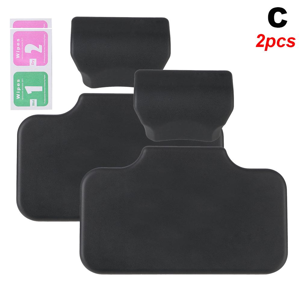 Motorcycle Backrest Pad Premium PU Sponge Covers Passenger Lazyback Protector Rear Case Cushion Motorbike Accessories UniversalGood product