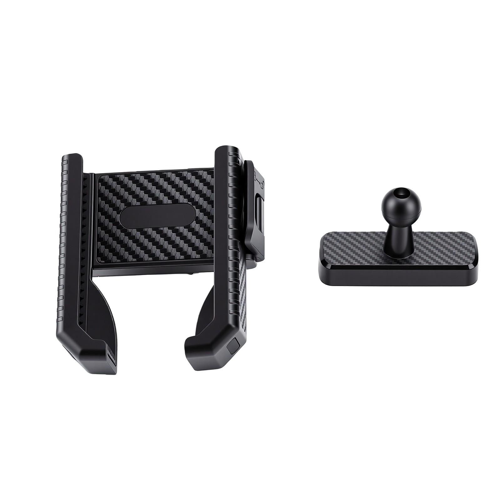 Magnetische Telefoonhouder voor Sportschool 360 Graden Draaibare Telefoonhouder Compatibel met 4,5-7 inch Smartphones