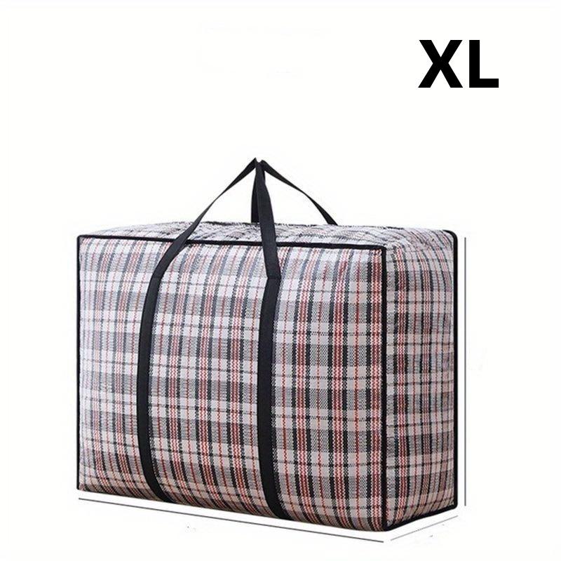 Multifunctional Thickened Waterproof Storage Bag for Clothes And Quilts Large Capacity Portable Travel Packing Bag
