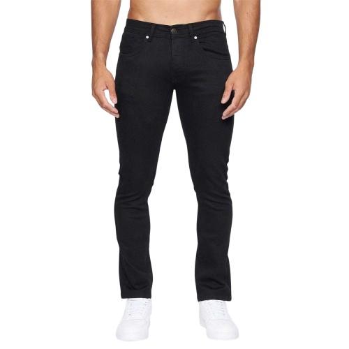 Crosshatch Mens Buraca Slim Jeans