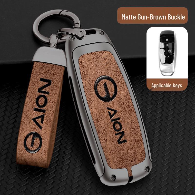 Compatible Key Cover for GAC Aion Y Plus, Aion S Charm 580, Aion V, and Trumpchi S Max