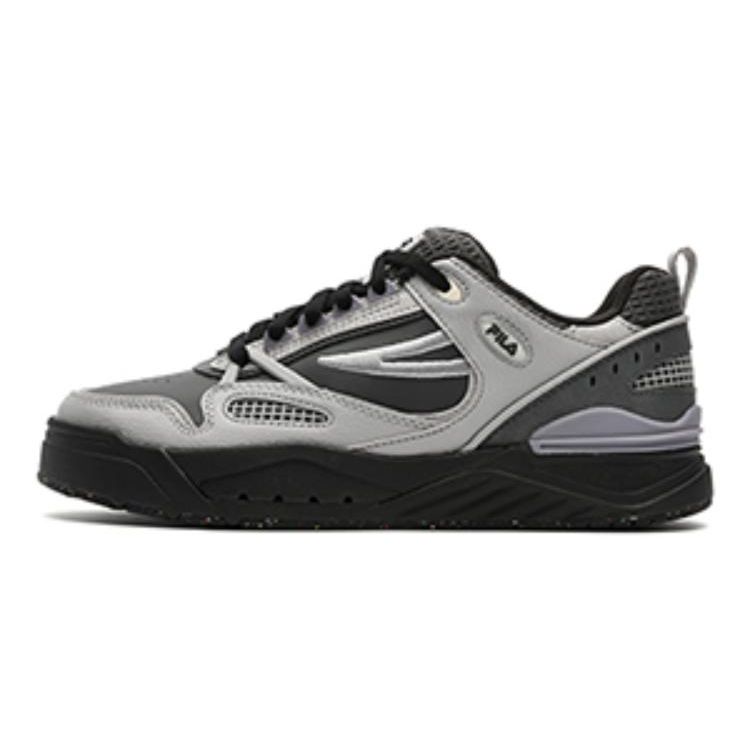 Fila Classic Women s Low-Top Casual Sneakers Dark Gray F12W341208FDA 36