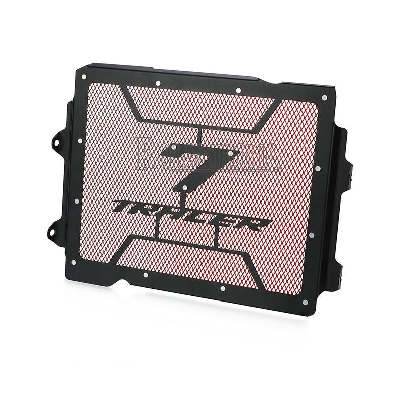Pro YAMAHA Tracer7 GT 2021 2022 2023 2024 2025 2026 Tracer 7 GT CNC Motocyklové Příslušenství Ochranný Kryt Mřížky Chladiče