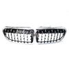 BMW 5 Series G30/G38 2017-2019 Meteor Grille 51137390864