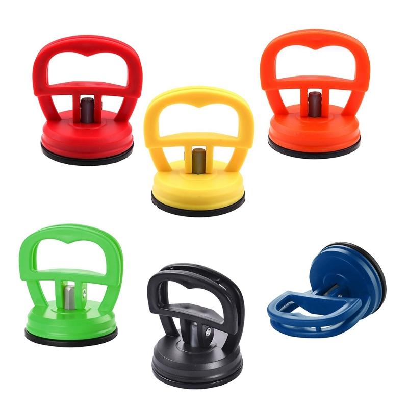 Heavy Duty Dent Repair Tool Suction Cup Dent Puller for Car Body Hailing Damage Powerful Glass Handle Lifter