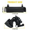 Tailgate Handle 1998-2011 For Ford Ranger Black F01915109
