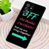 Best Friend BFF Phone Case for Samsung Galaxy note 10 pro S26 Ultra S23 S24 FE S25 S21 S22 PLUS shockproof Cove