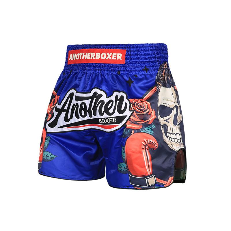 Magician Men s and Women s Professional Sanda Pants UFC Training Fighting Competition S